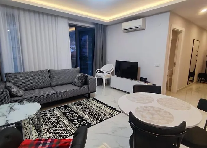 Apartmán s 1 ložnicí