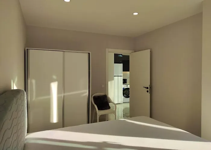 Apartmán s 1 ložnicí