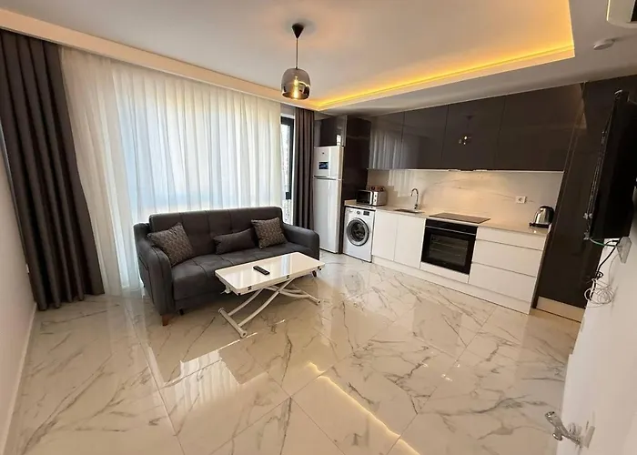 Apartmán s 2 ložnicemi