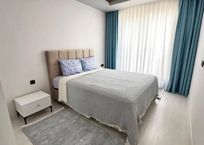 Apartmán s 2 ložnicemi